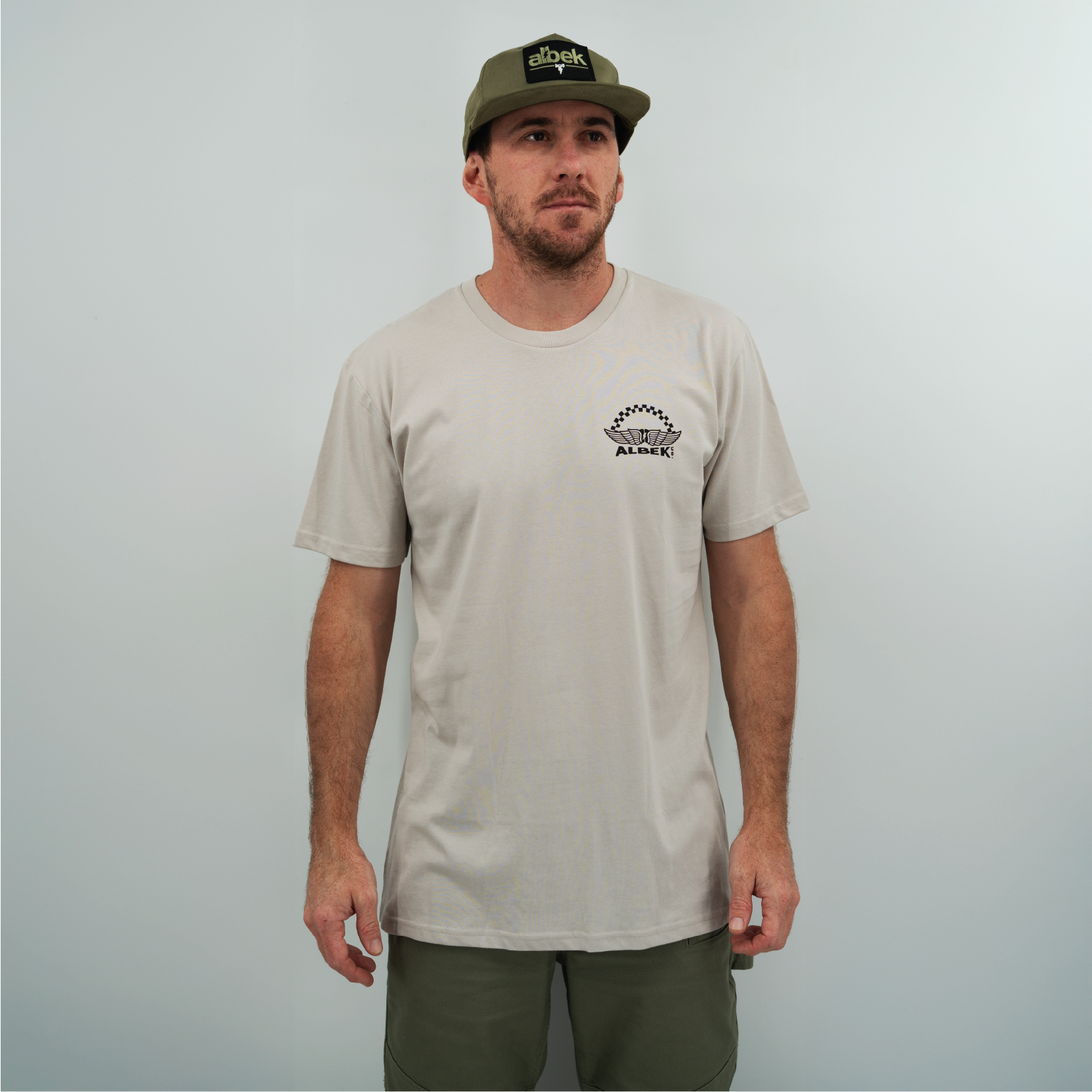 Bones Mend Tee- Bone