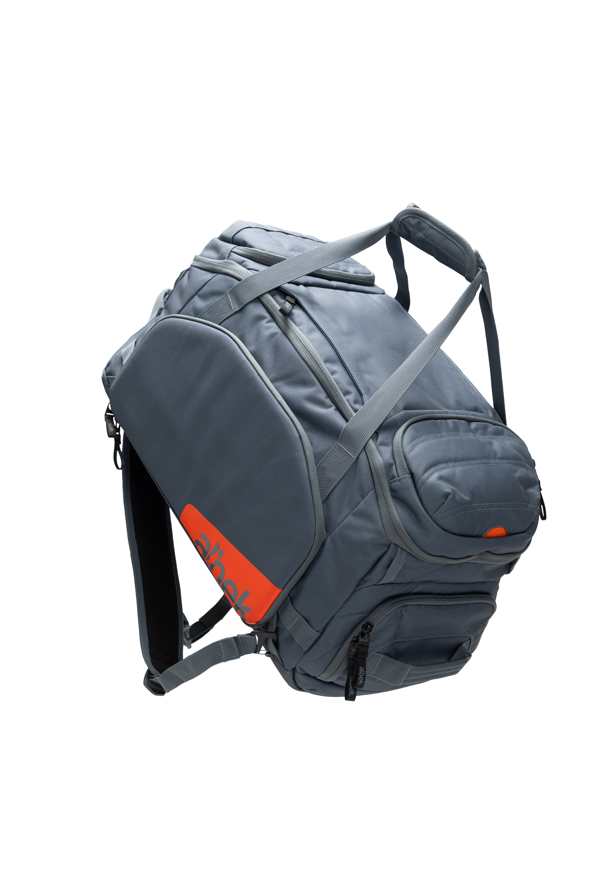 SKYTRAIL 51 DUFFEL Steel grey