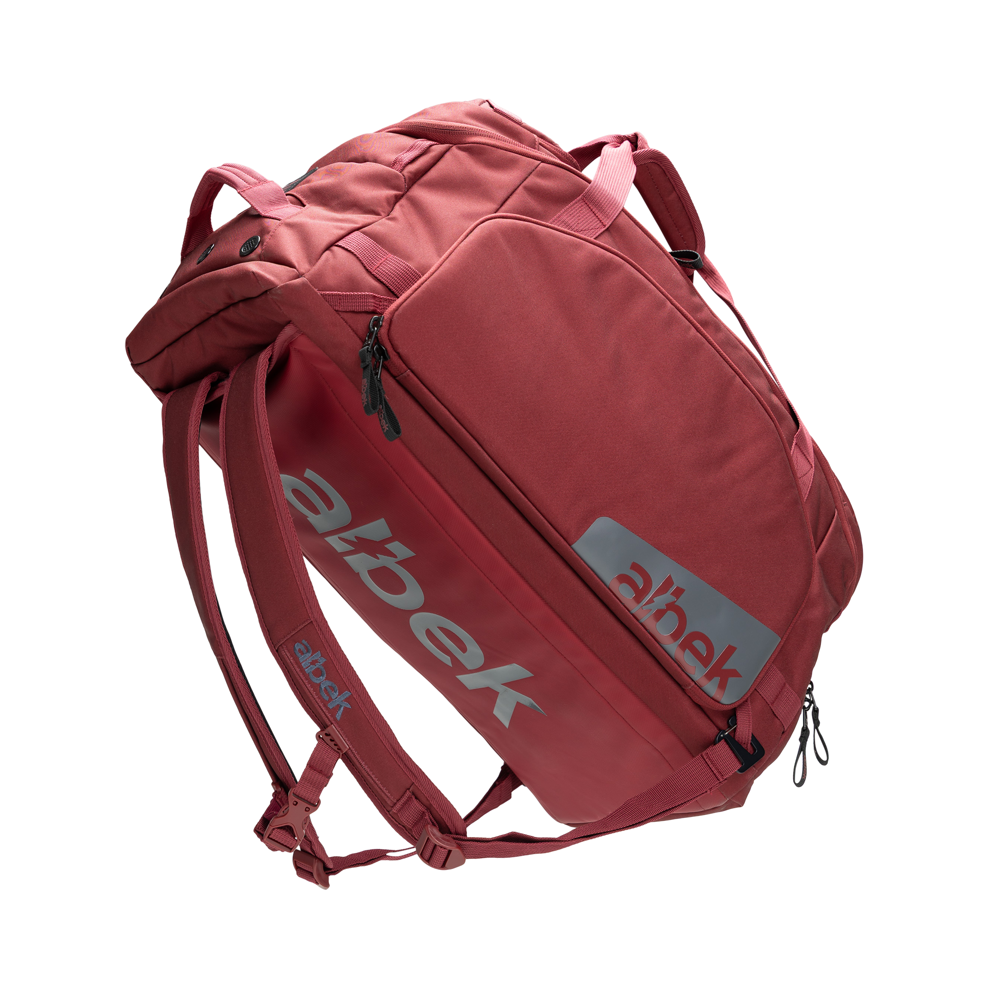 SKYTRAIL 51 DUFFEL Burgundy
