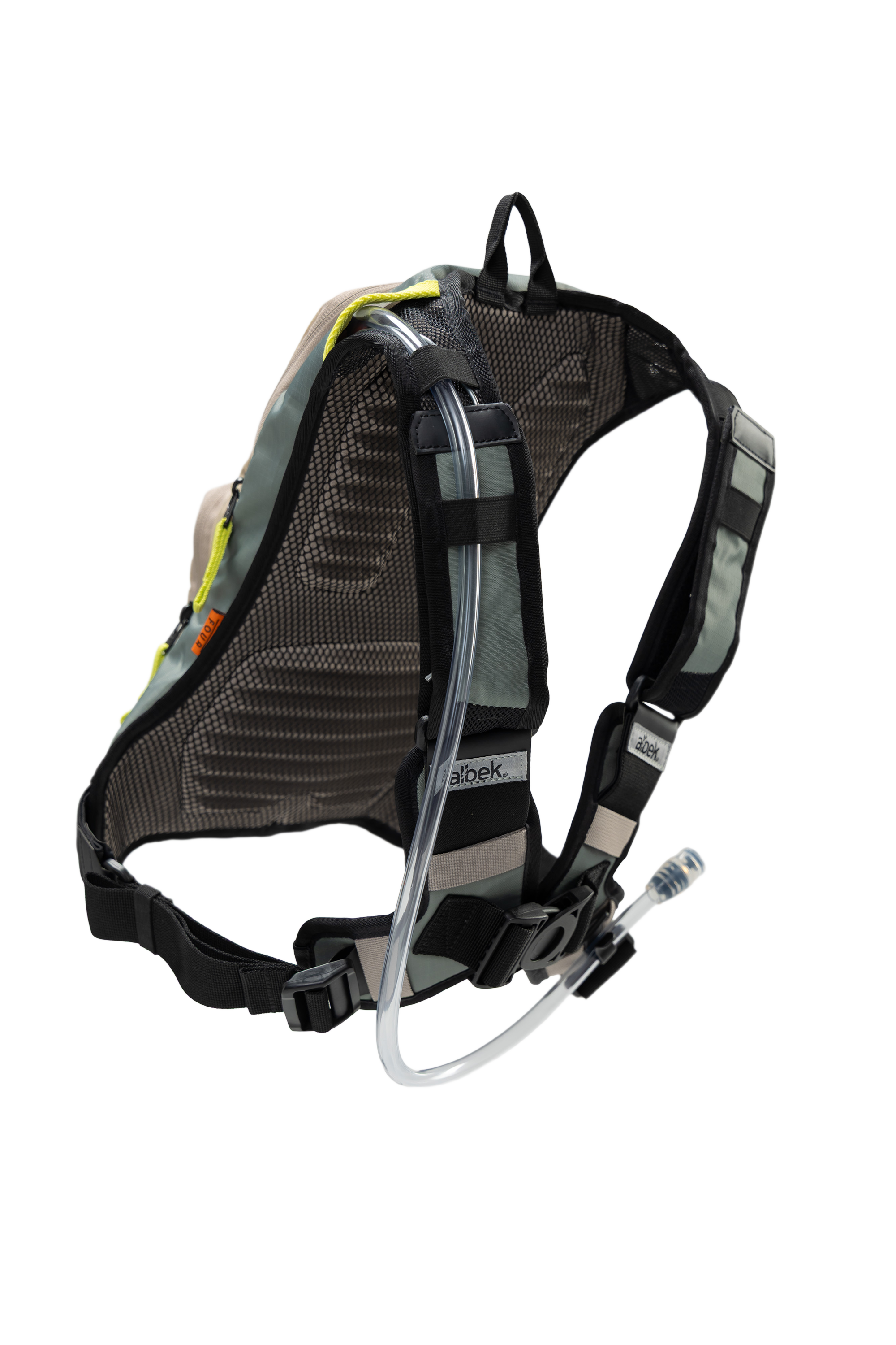 H20-Haul Four Hydration Pack Sunflash Dune