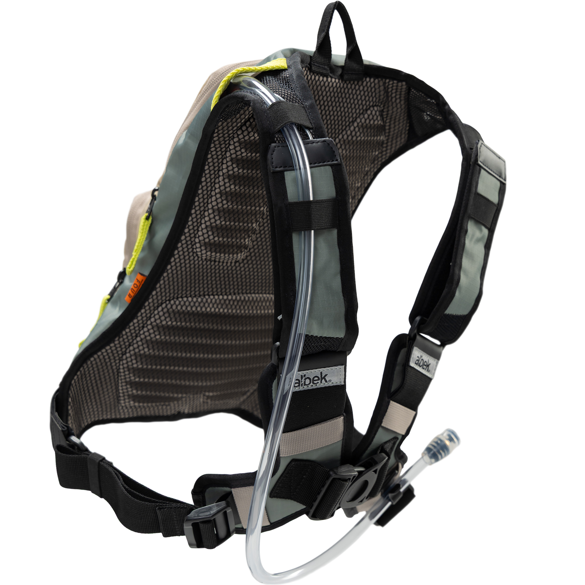 H20-Haul Four Hydration Pack Sunflash Dune