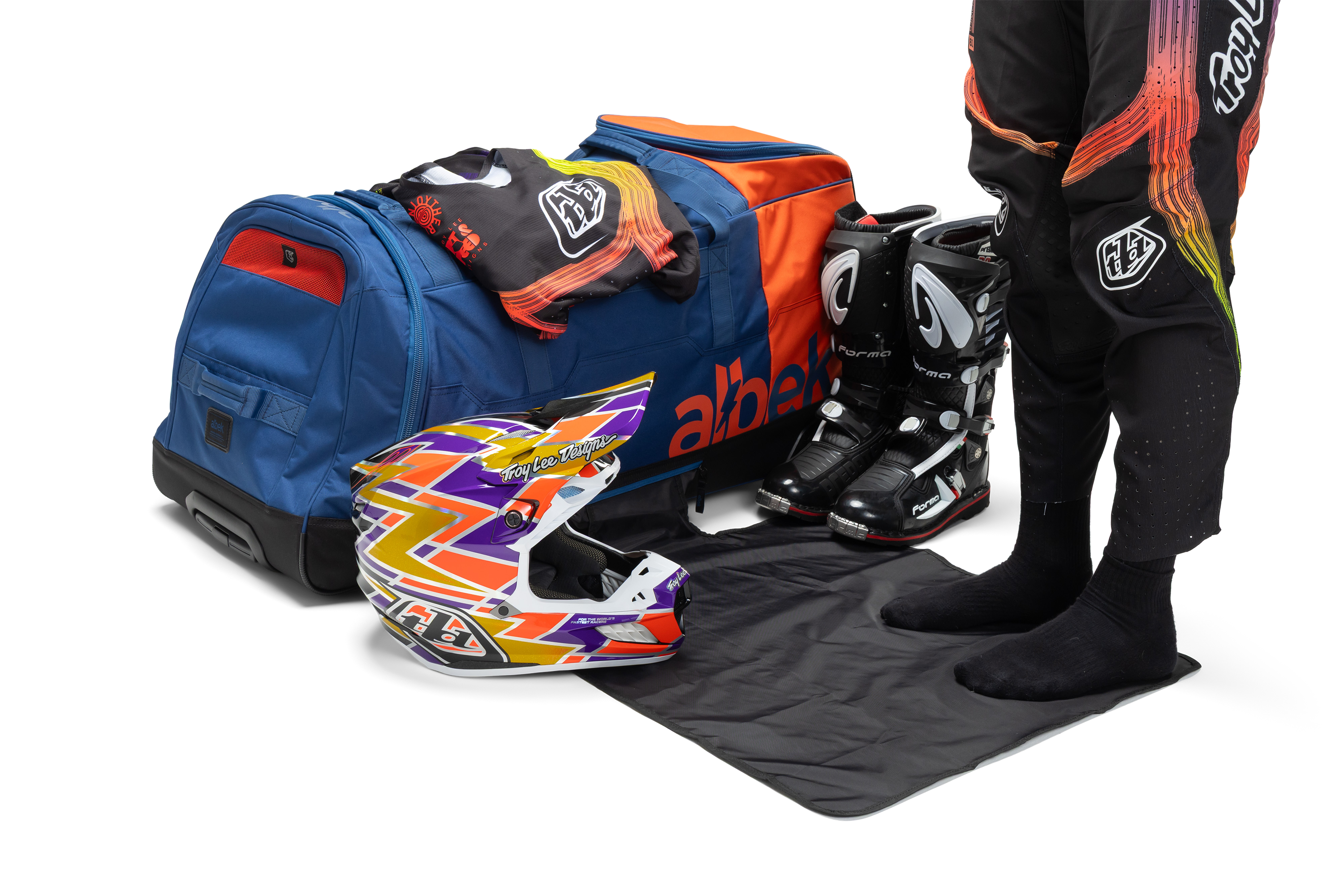 Meridian Poseidon Blue