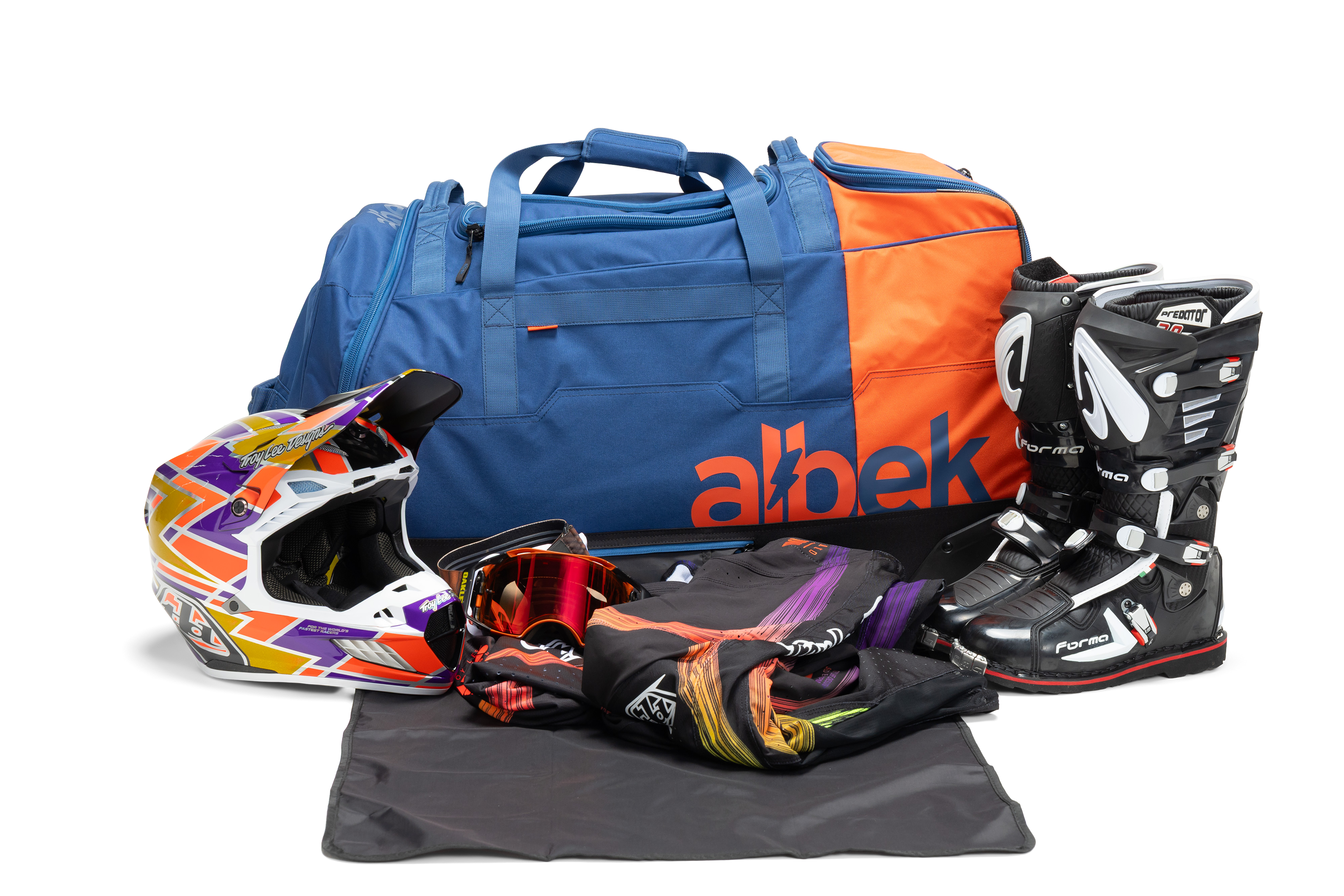 Meridian Poseidon Blue