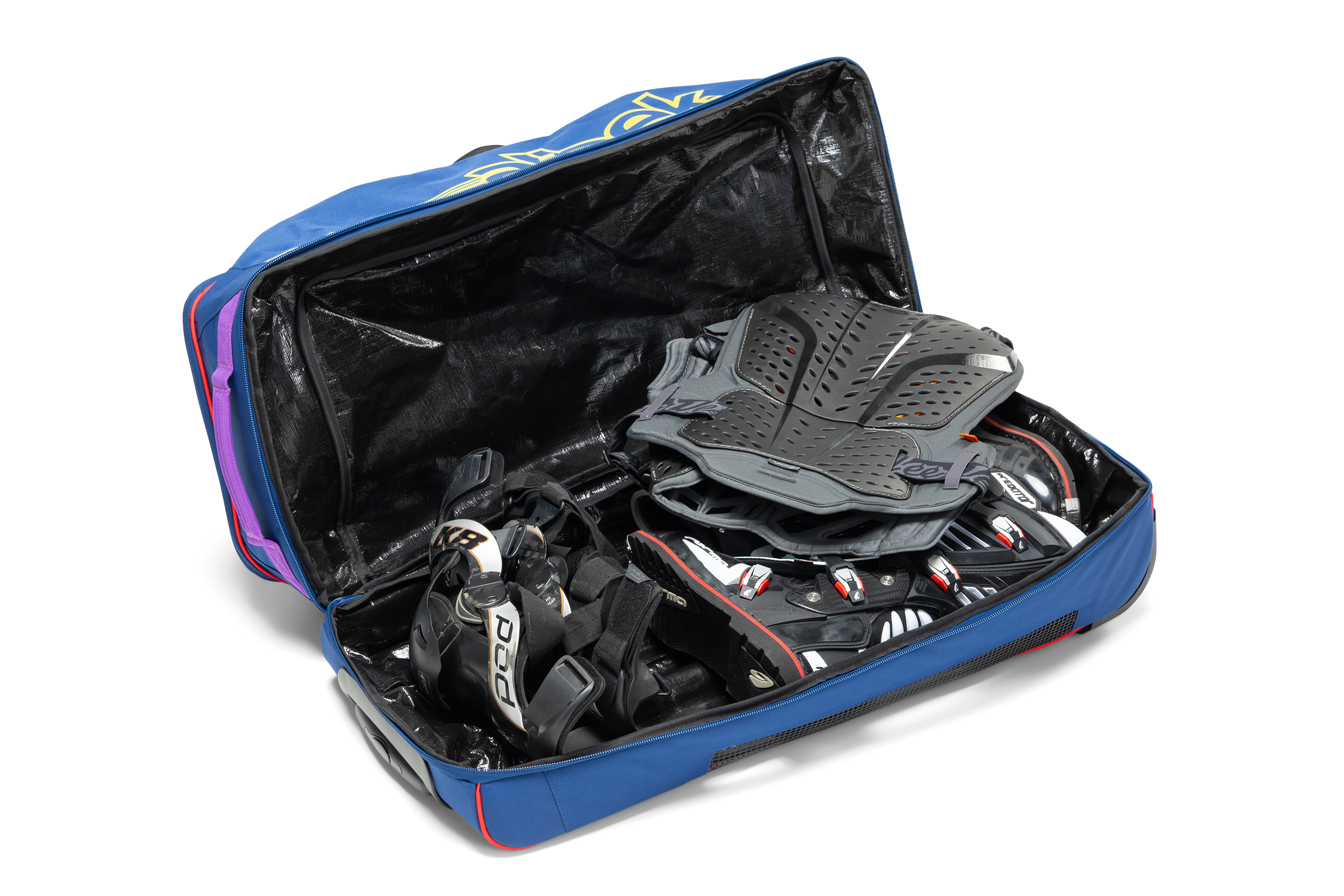 ECONOHAUL GEAR BAG Purple Reign