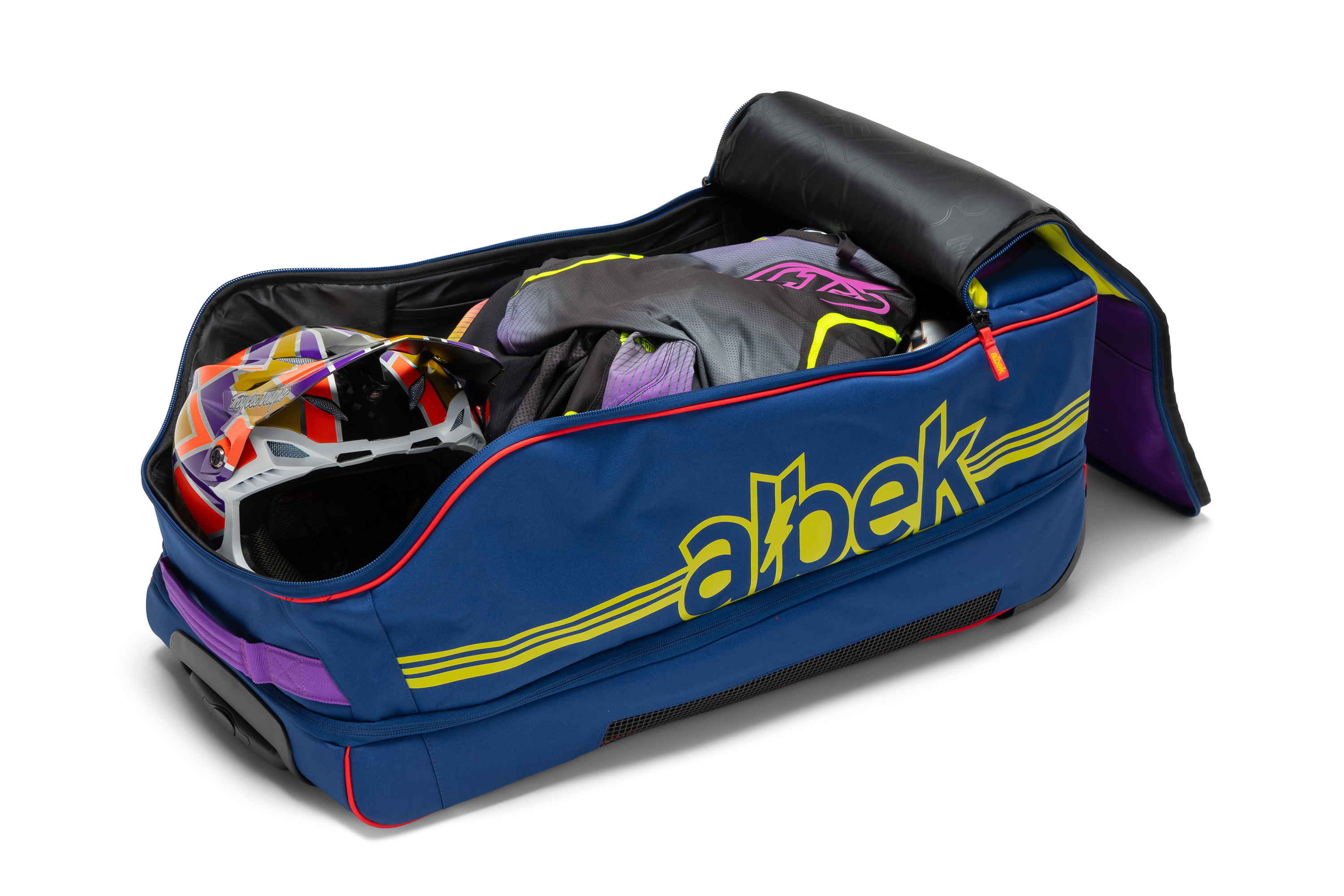 ECONOHAUL GEAR BAG Purple Reign