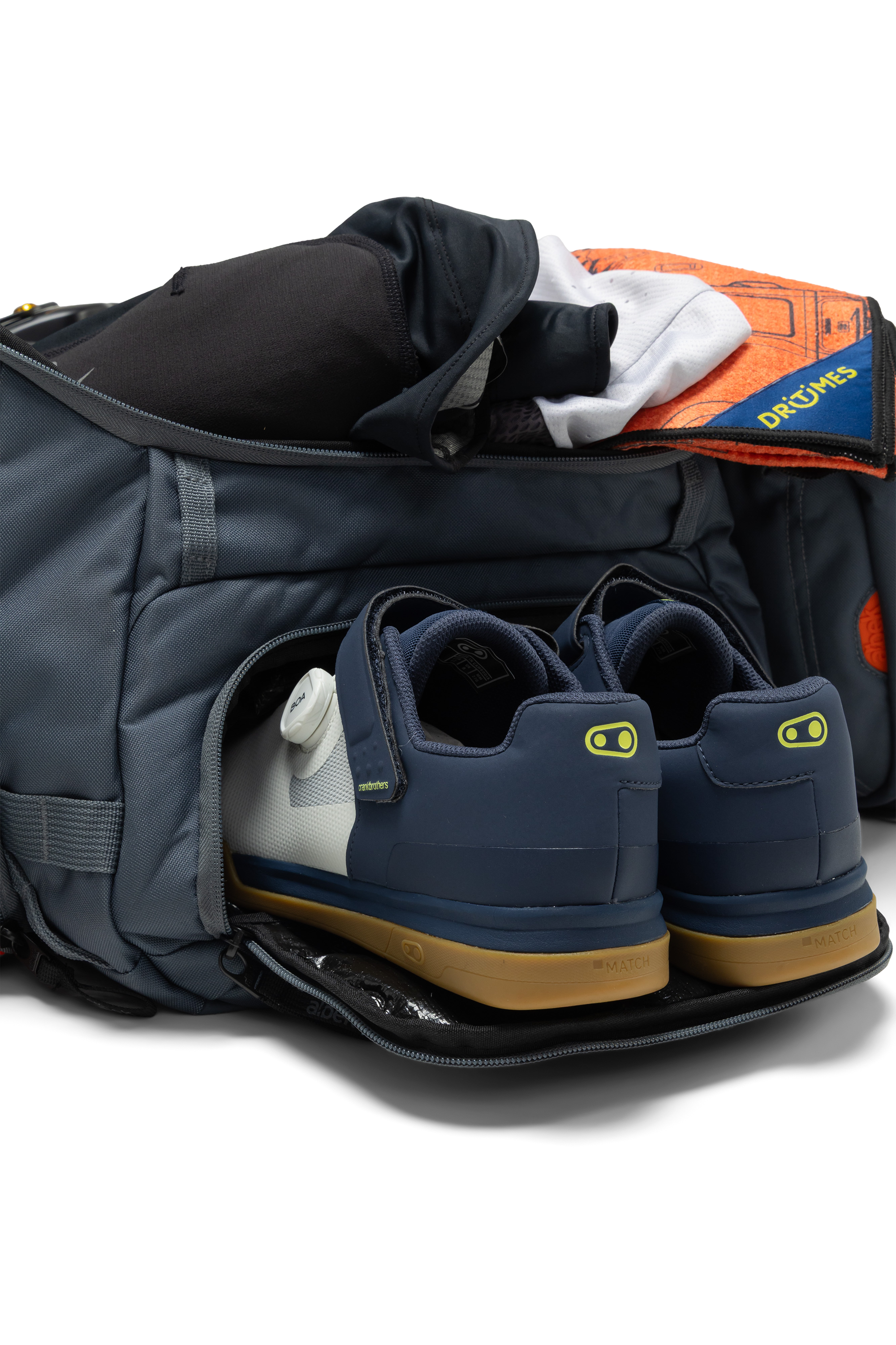 SKYTRAIL 51 DUFFEL Steel grey