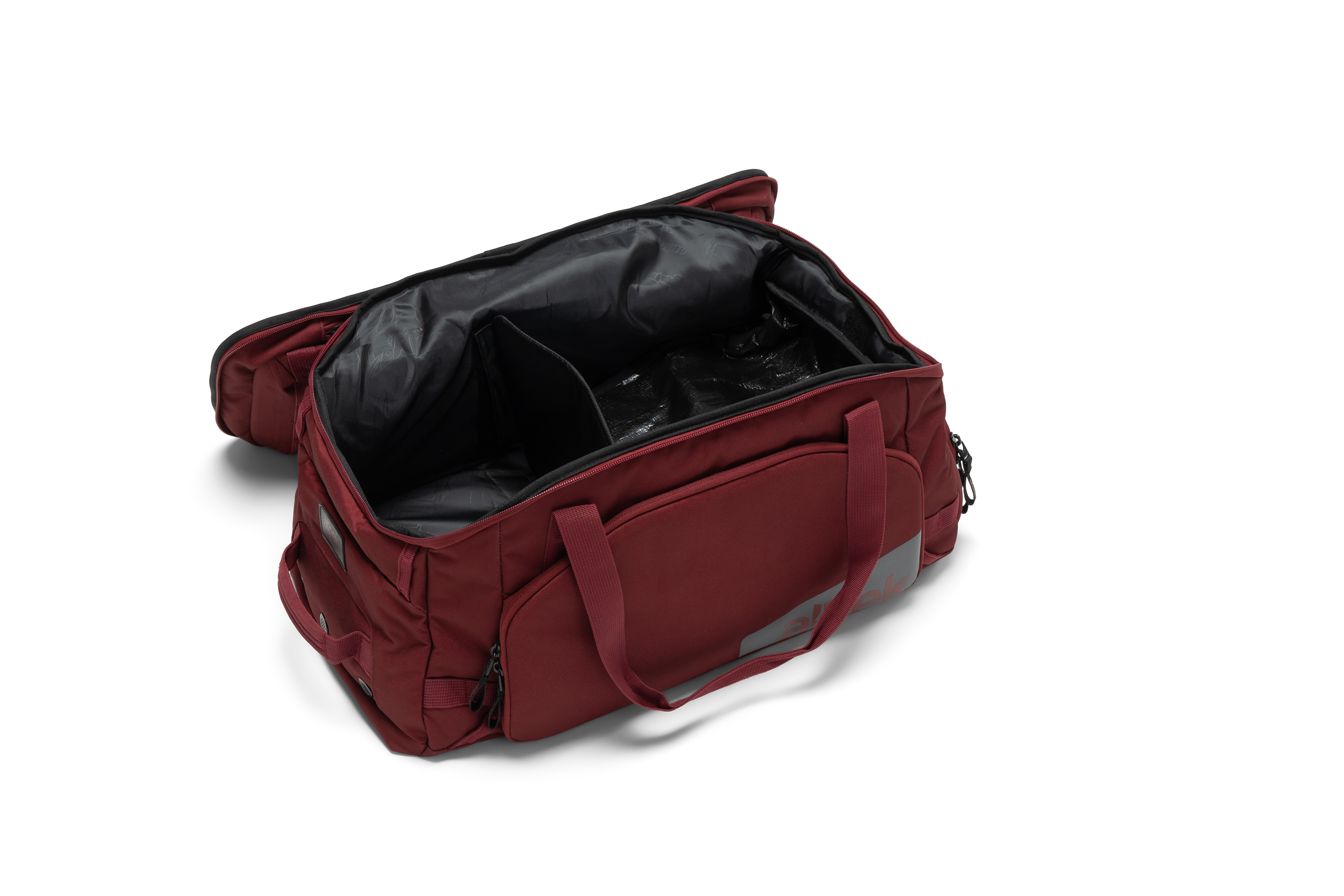 SKYTRAIL 51 DUFFEL Burgundy