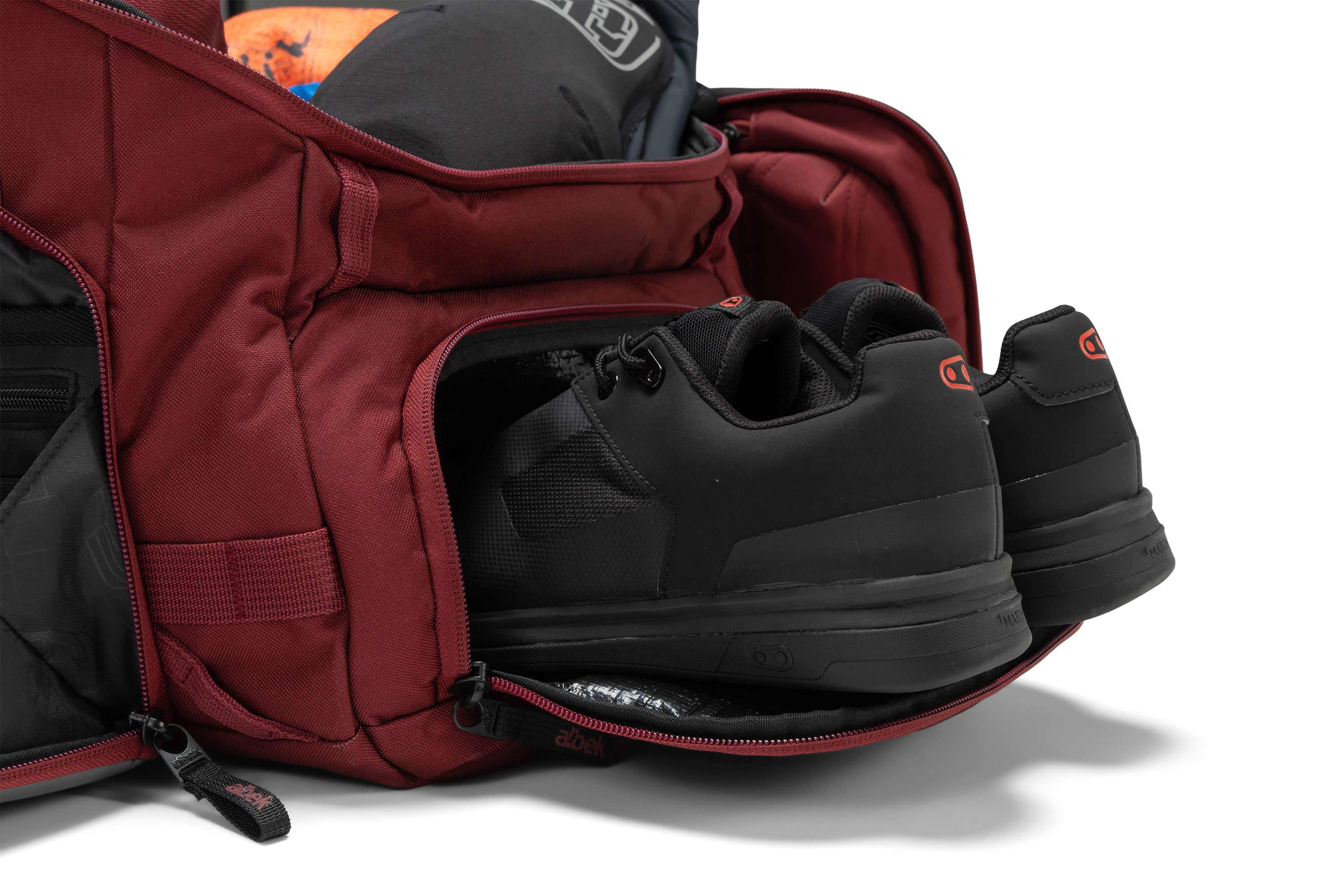 SKYTRAIL 51 DUFFEL Burgundy