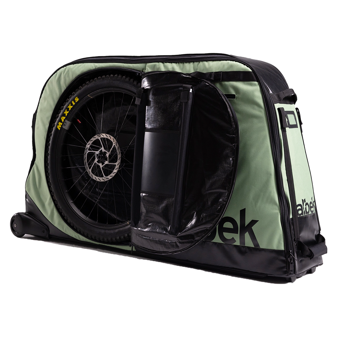 Atlas Bike Bag Limited Edition Block Greyn