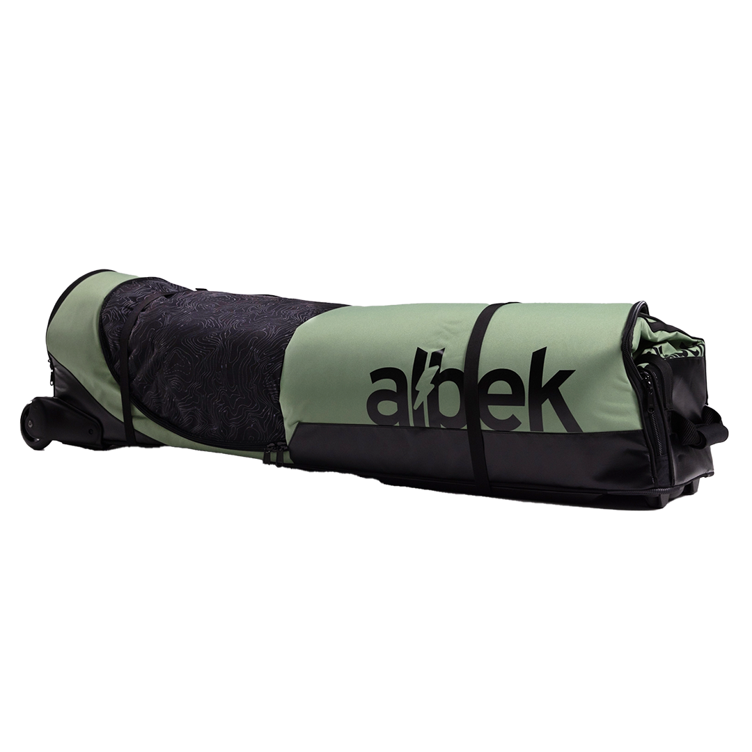 Atlas Bike Bag Limited Edition Block Greyn