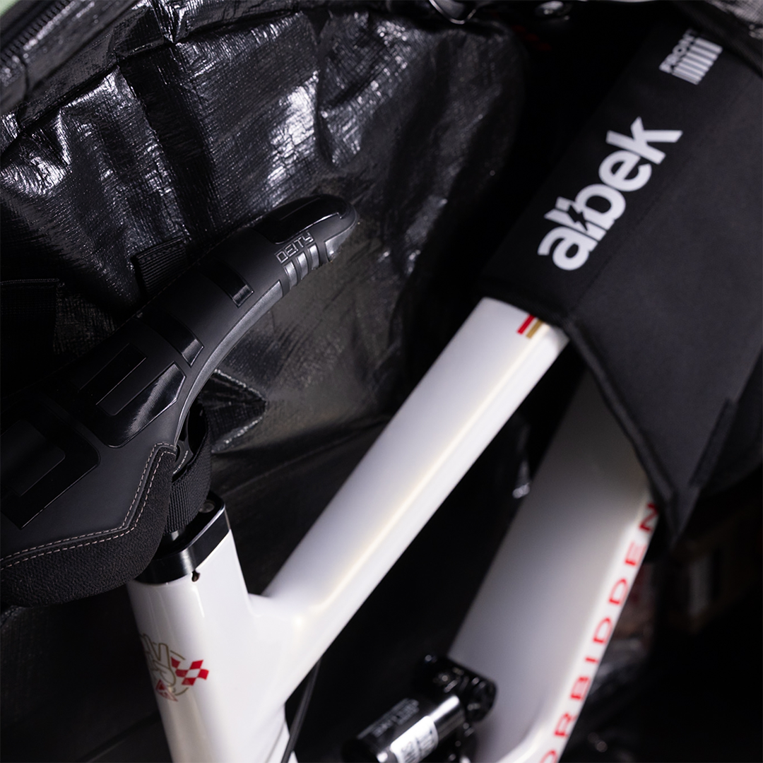 Atlas Bike Bag Limited Edition Block Greyn
