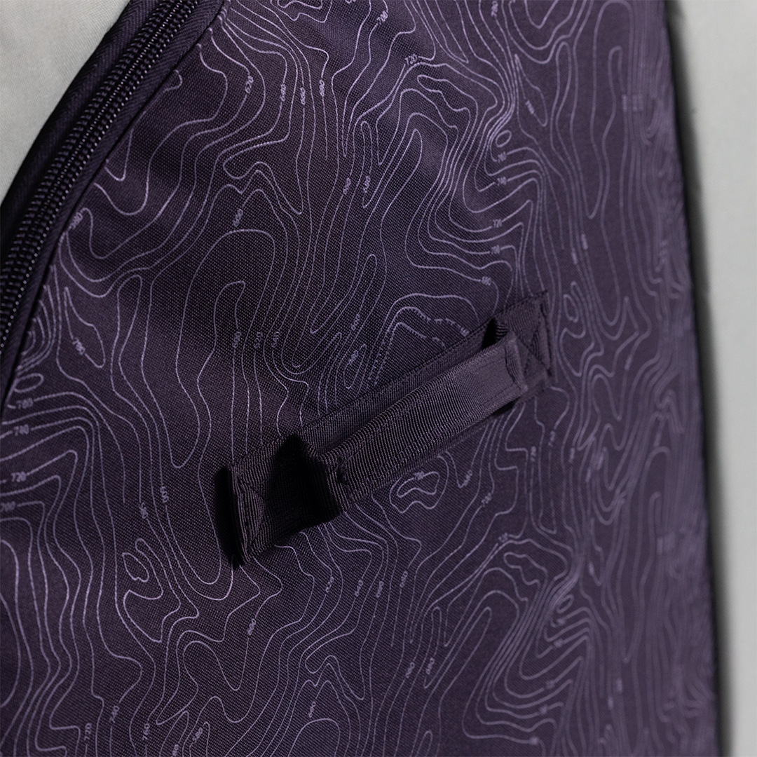 Atlas Bike Bag Limited Edition Block Greyn