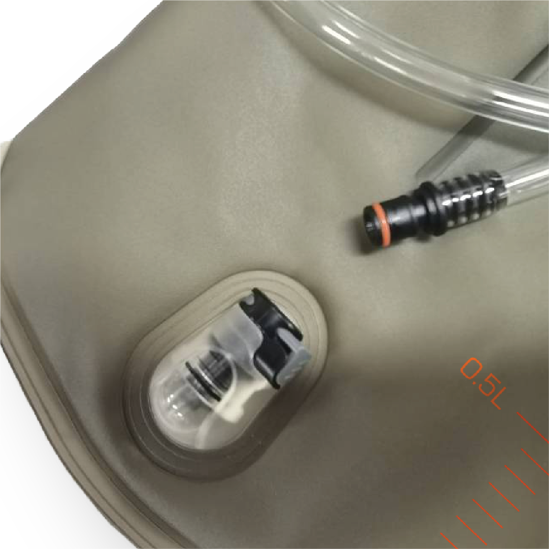 H20-Haul Three Hydration Pack