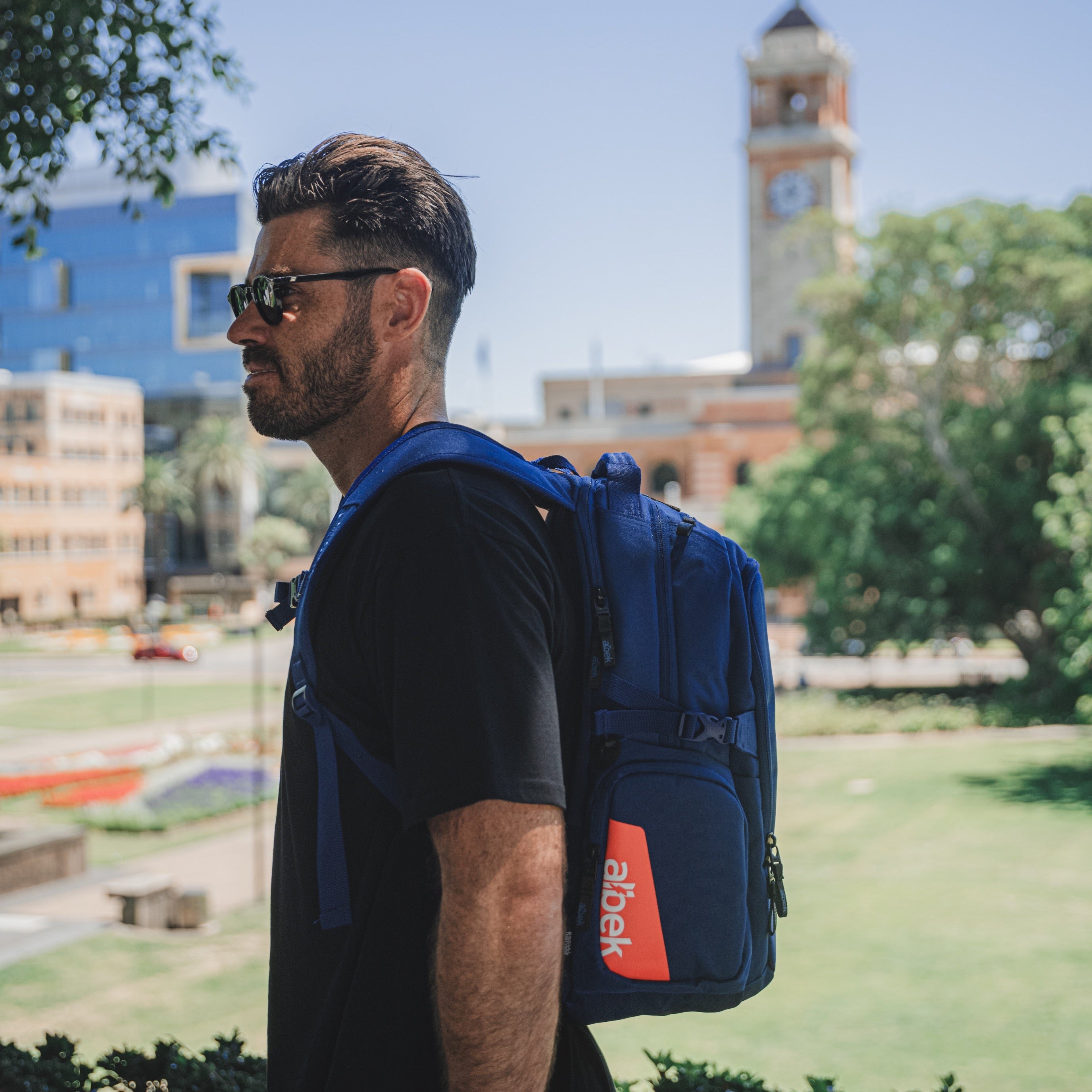 Dudley Poseidon Blue