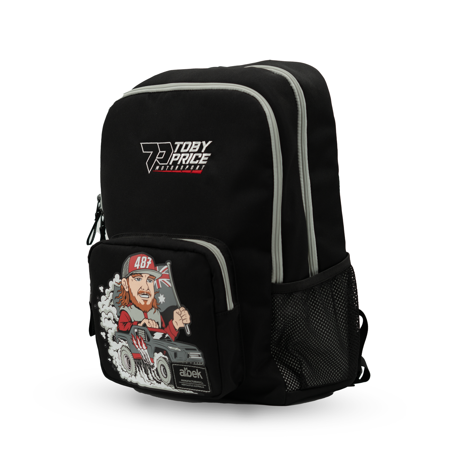 RECRUIT BACKPACK TOBY PRICE EDITION
