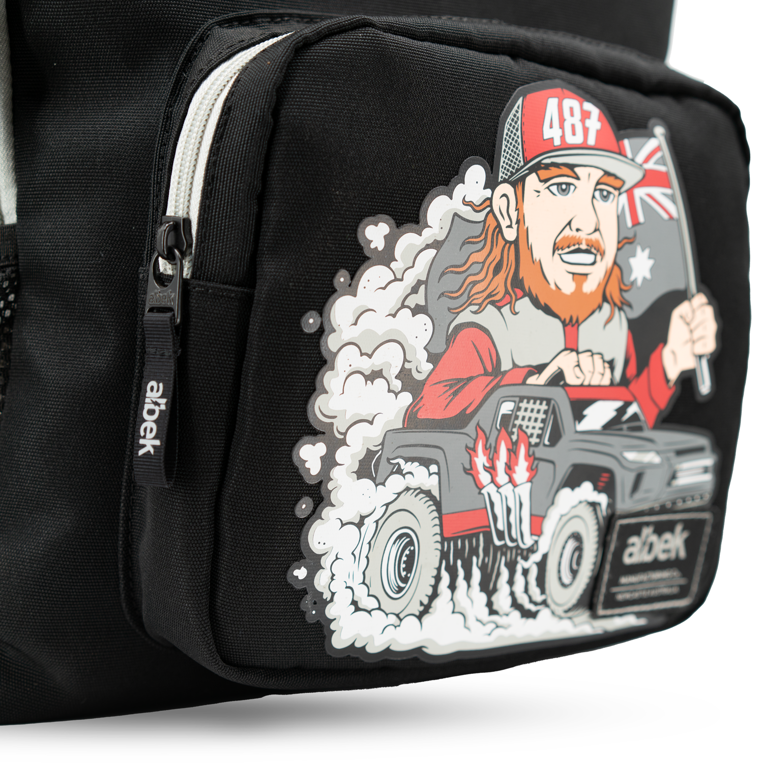 RECRUIT BACKPACK TOBY PRICE EDITION