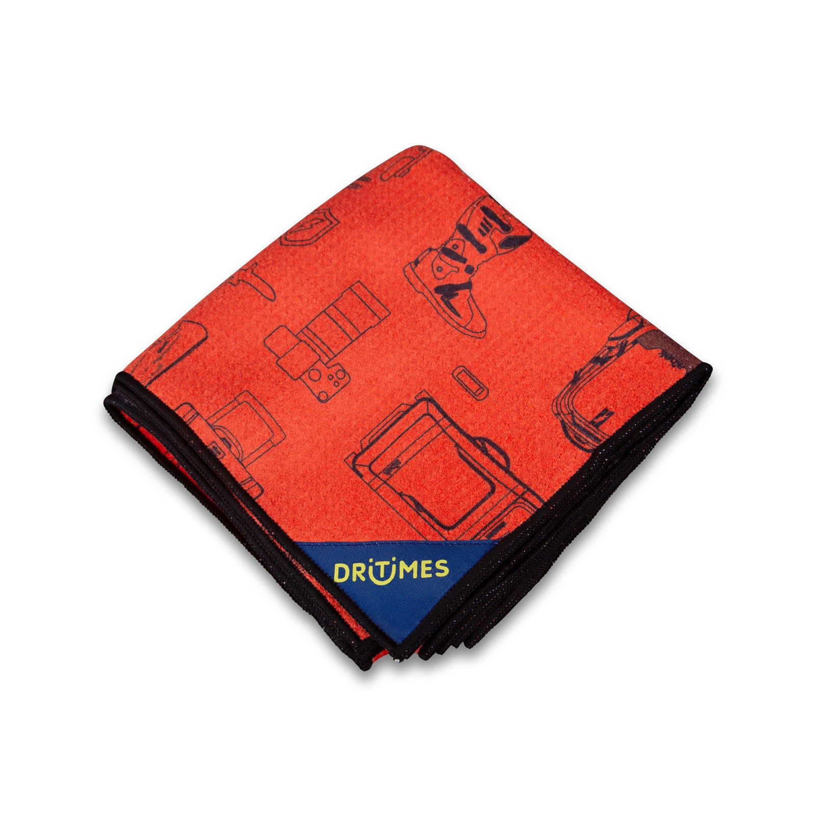 DRITIMES  x Albek Beach Towel