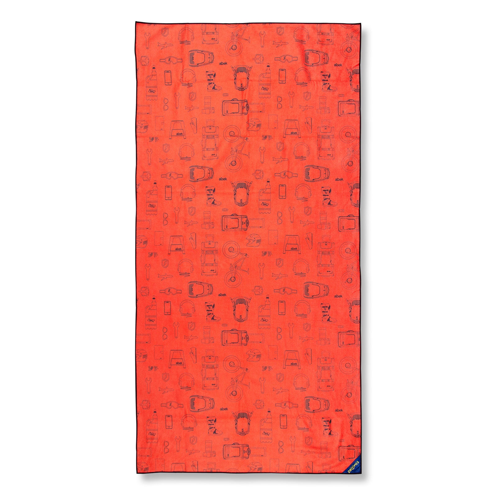 DRITIMES  x Albek Beach Towel