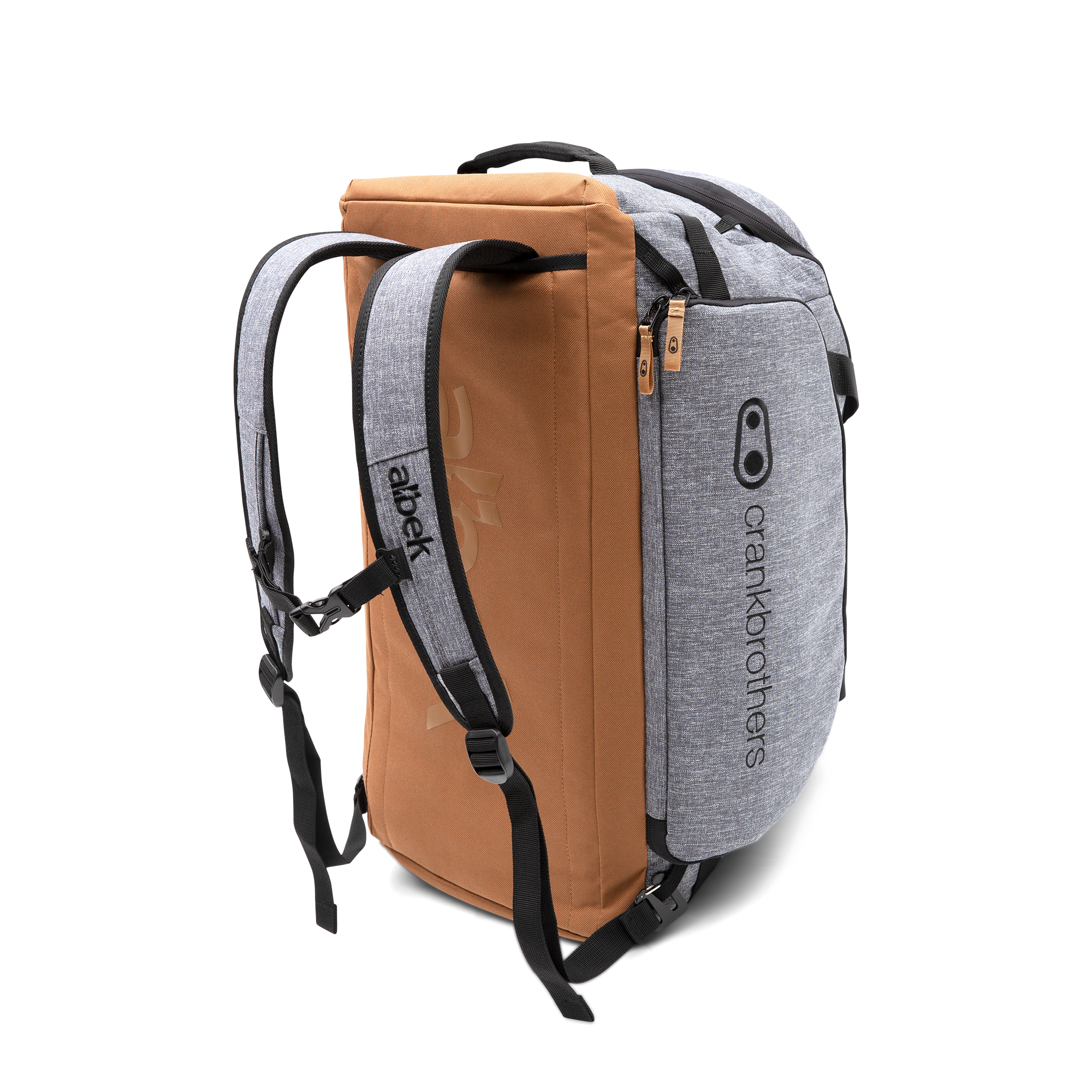 CRANKBROTHERS SKYTRAIL 51 DUFFEL