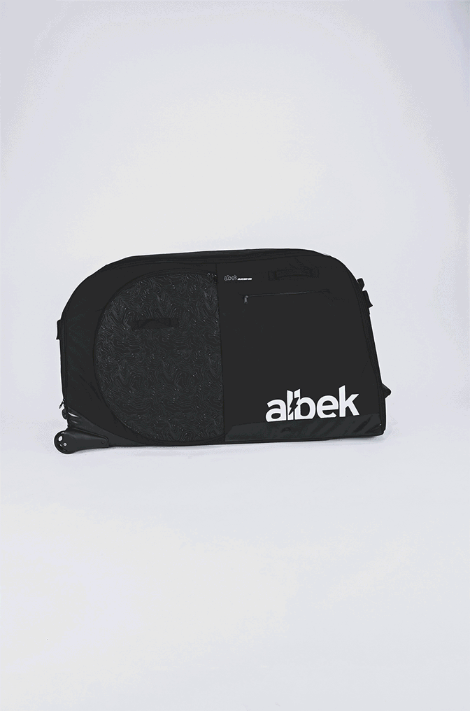Atlas Bike Bag Limited Edition Block Greyn