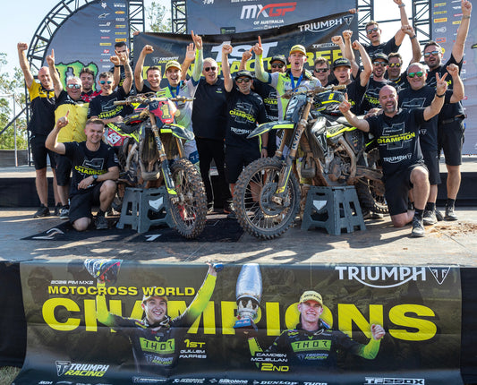🏆 Ending the MXGP Championship Winners 🏆