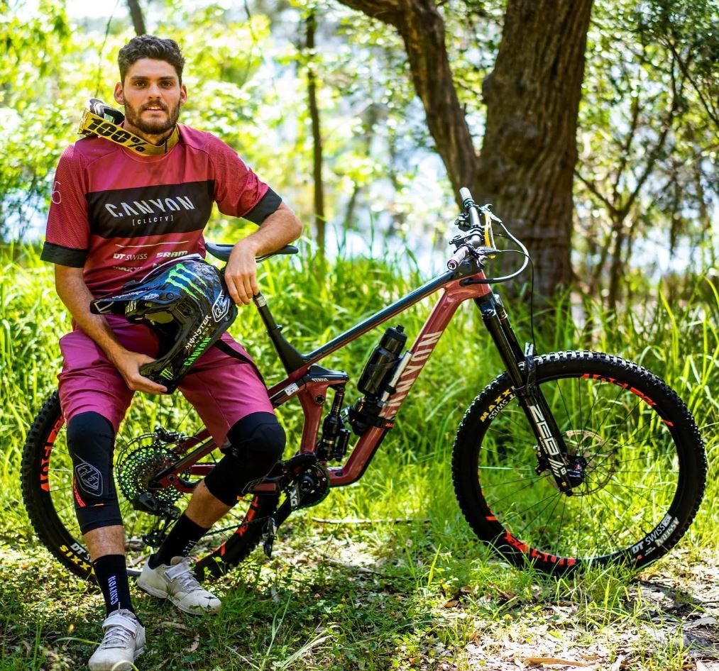 At Home With 2021 Enduro World Champ Jack Moir