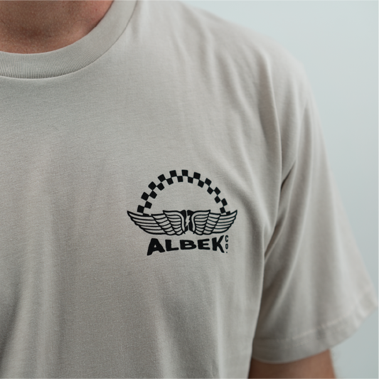 Bones Mend Tee- Bone