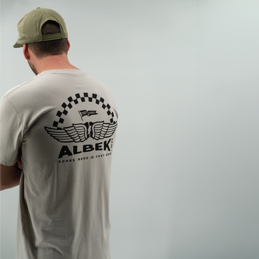 Bones Mend Tee- Bone