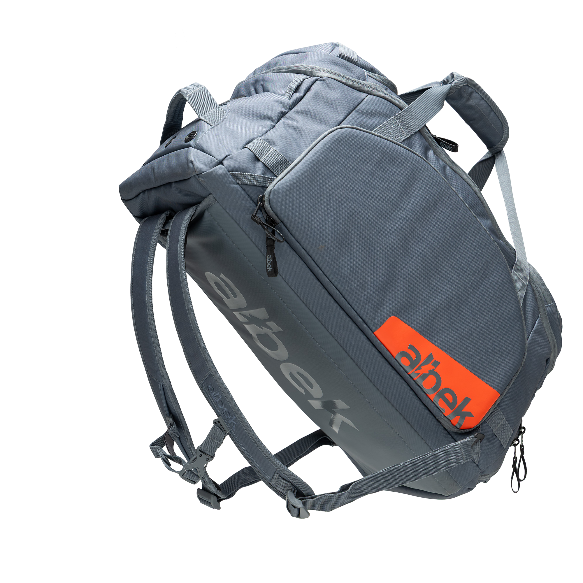 SKYTRAIL 51 DUFFEL Steel grey