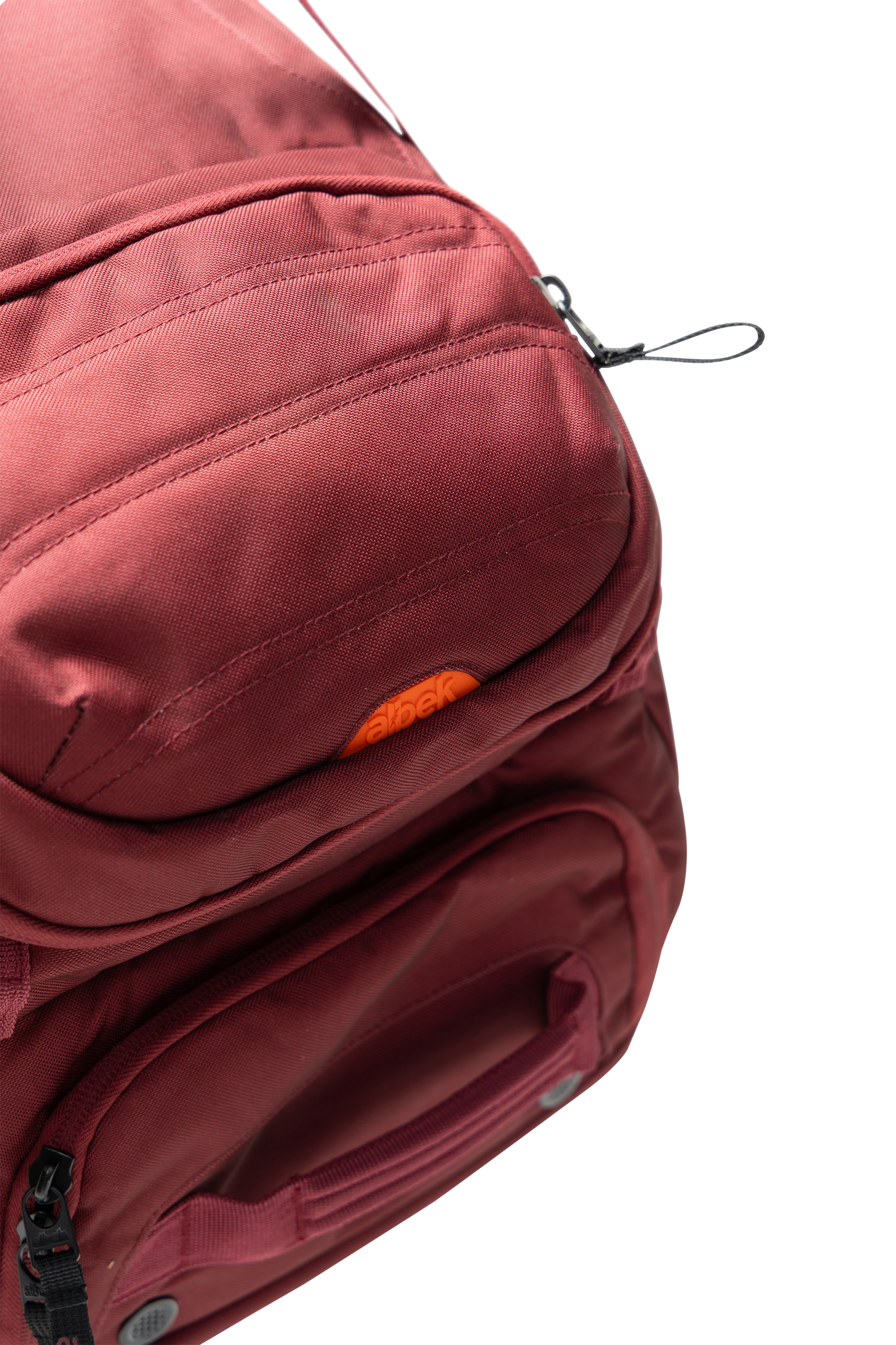SKYTRAIL 51 DUFFEL Burgundy