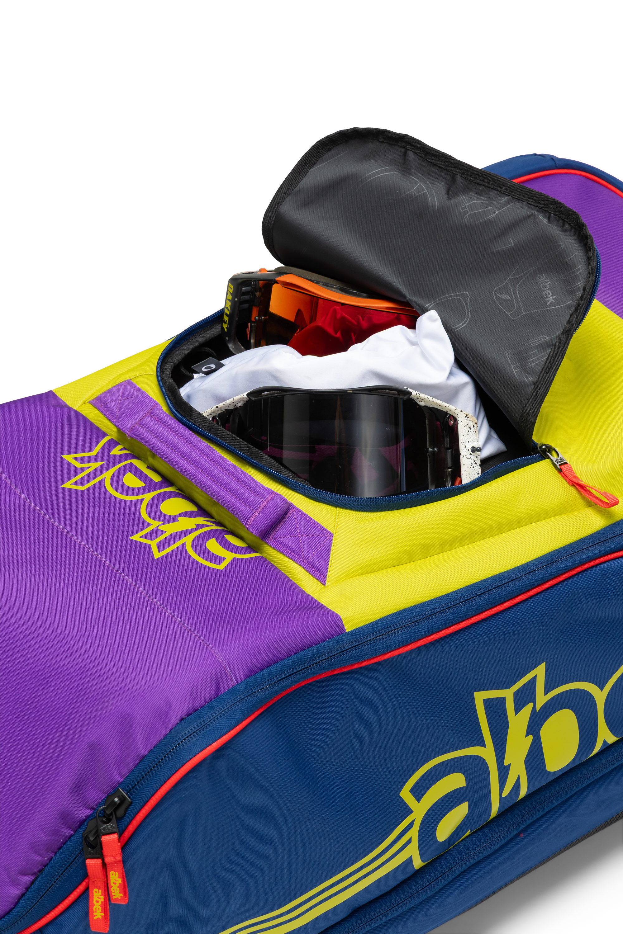 ECONOHAUL GEAR BAG Purple Reign