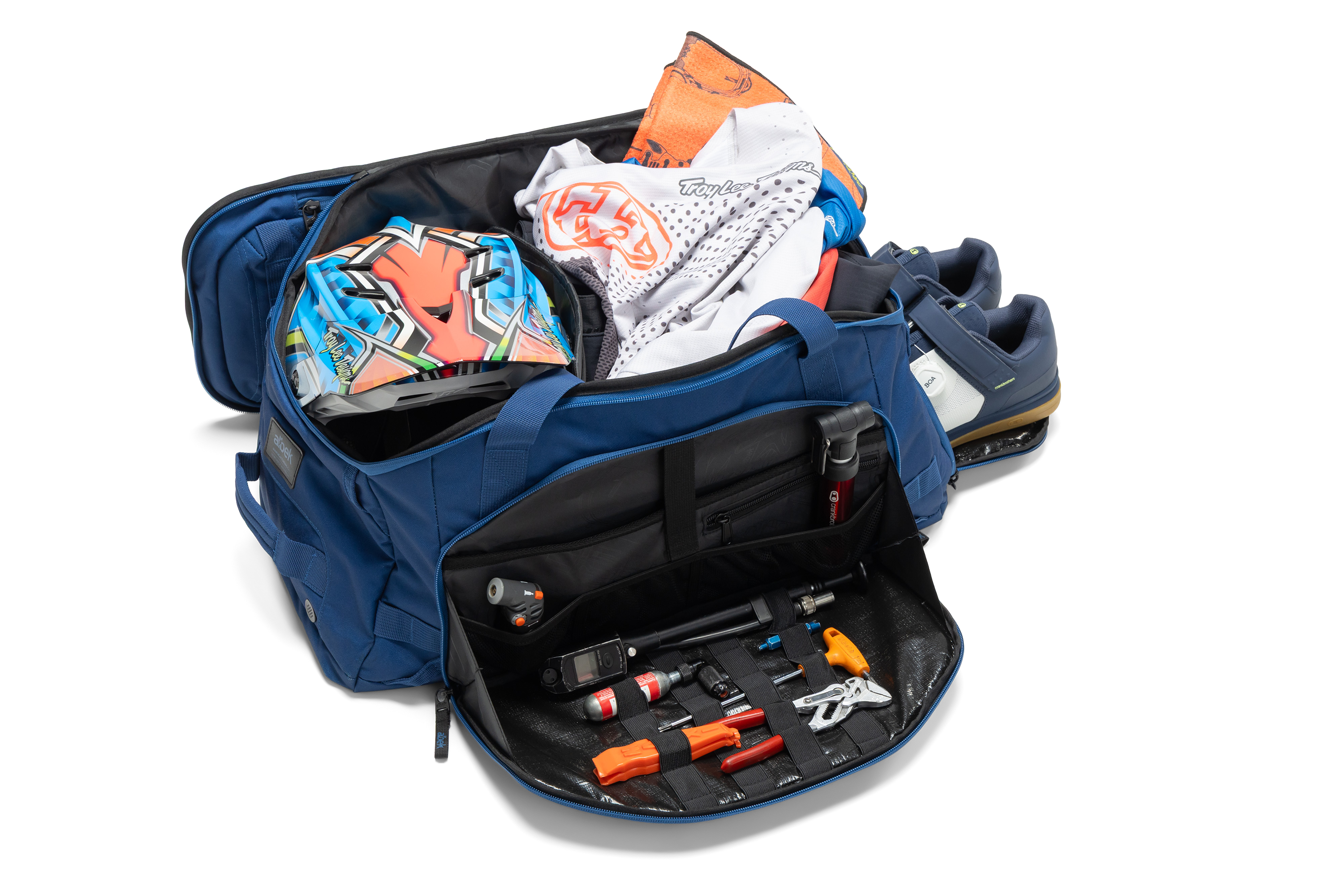 SKYTRAIL 51 DUFFEL Poseidon Blue