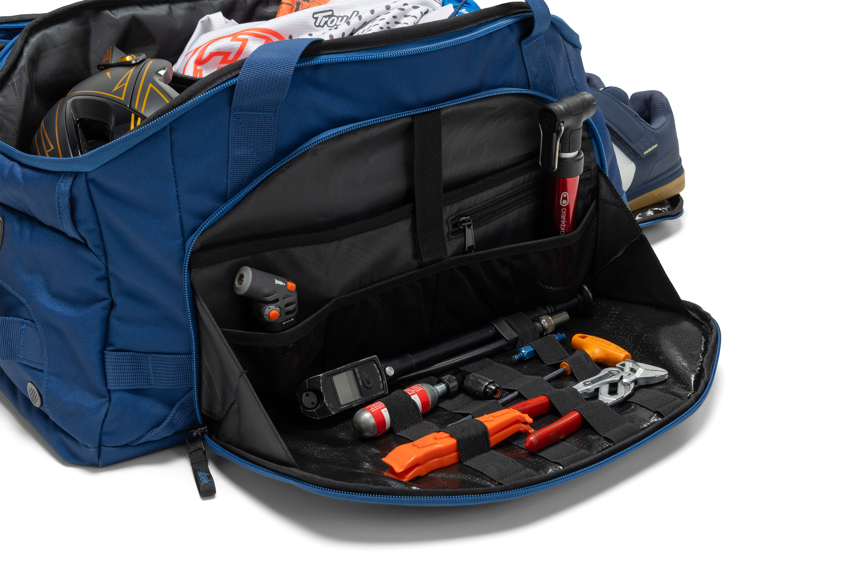 SKYTRAIL 51 DUFFEL Poseidon Blue