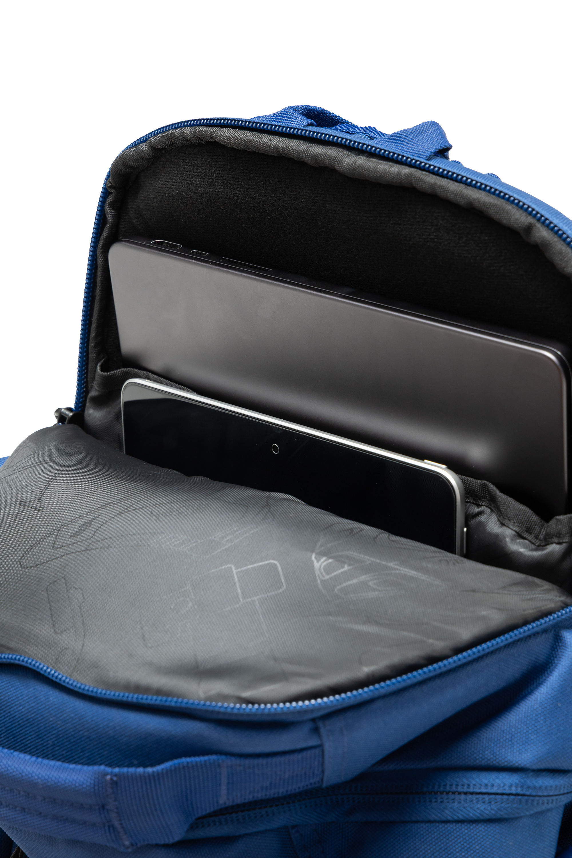 Dudley Poseidon Blue