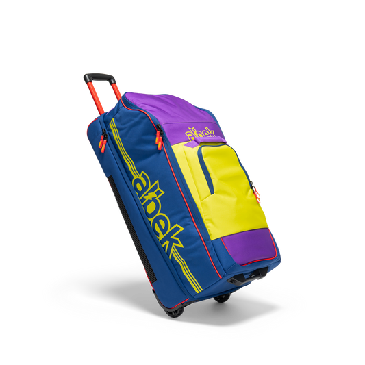 ECONOHAUL GEAR BAG Purple Reign