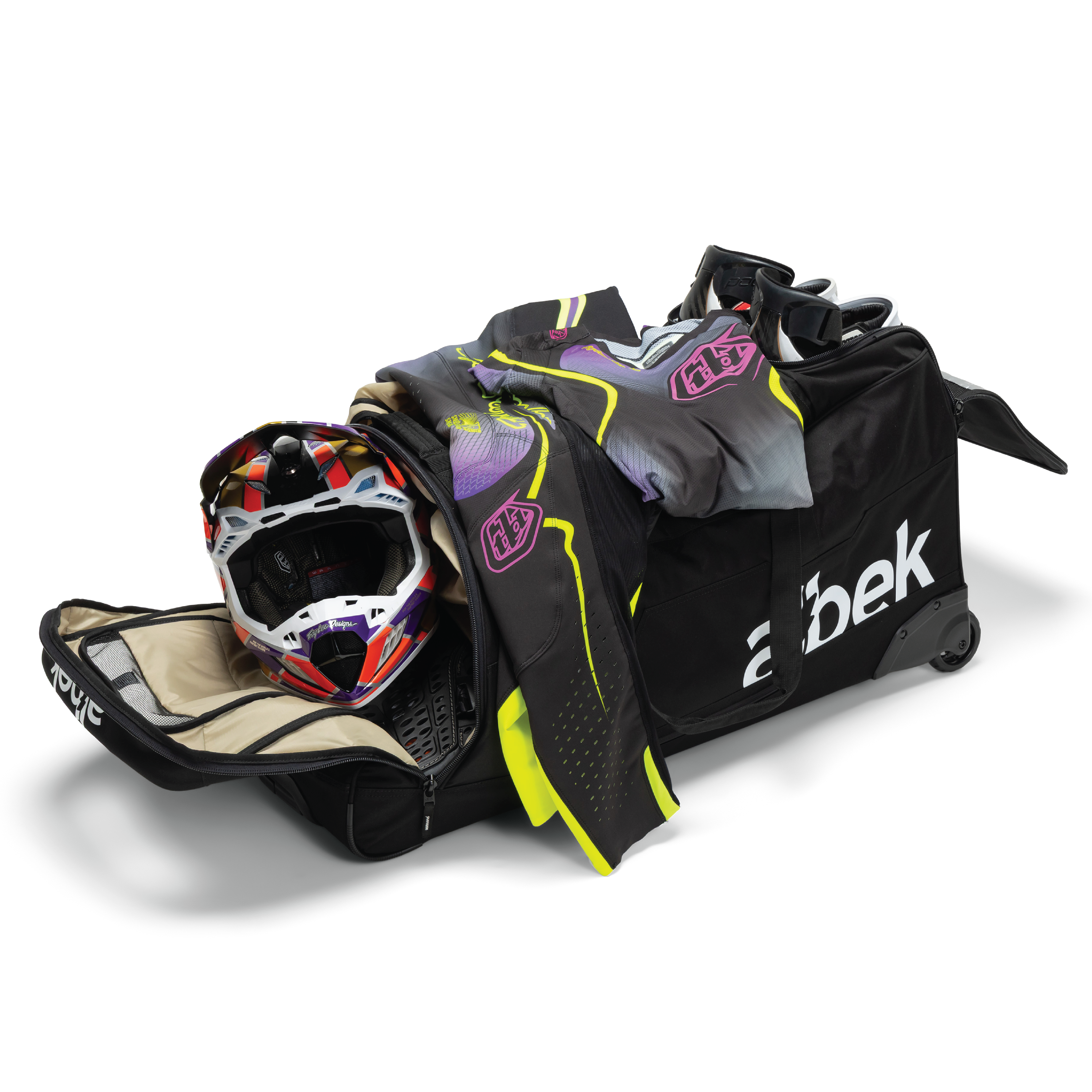 Meridian Covert Black
