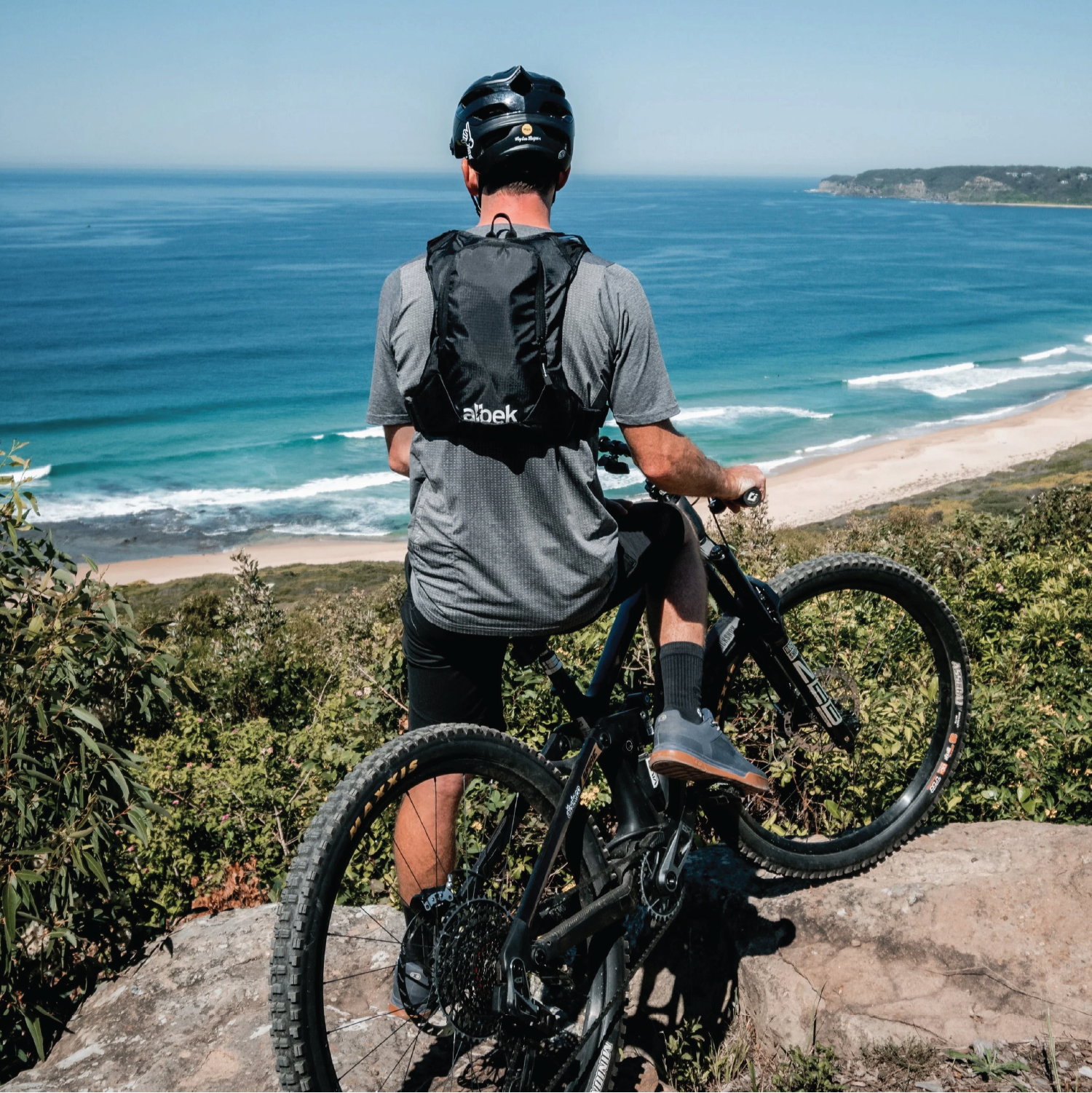 H20-Haul Three Hydration Pack Sunflash Dune
