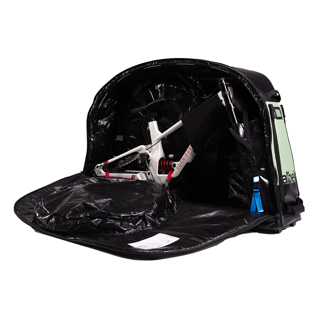 Atlas Bike Bag Limited Edition Block Greyn