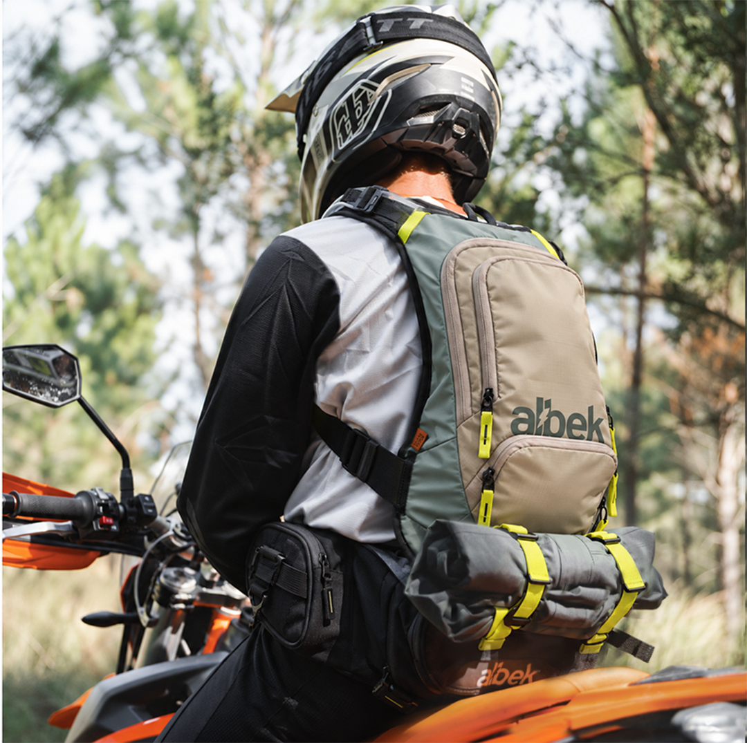H20-Haul Eight Hydration Pack Sunflash Dune