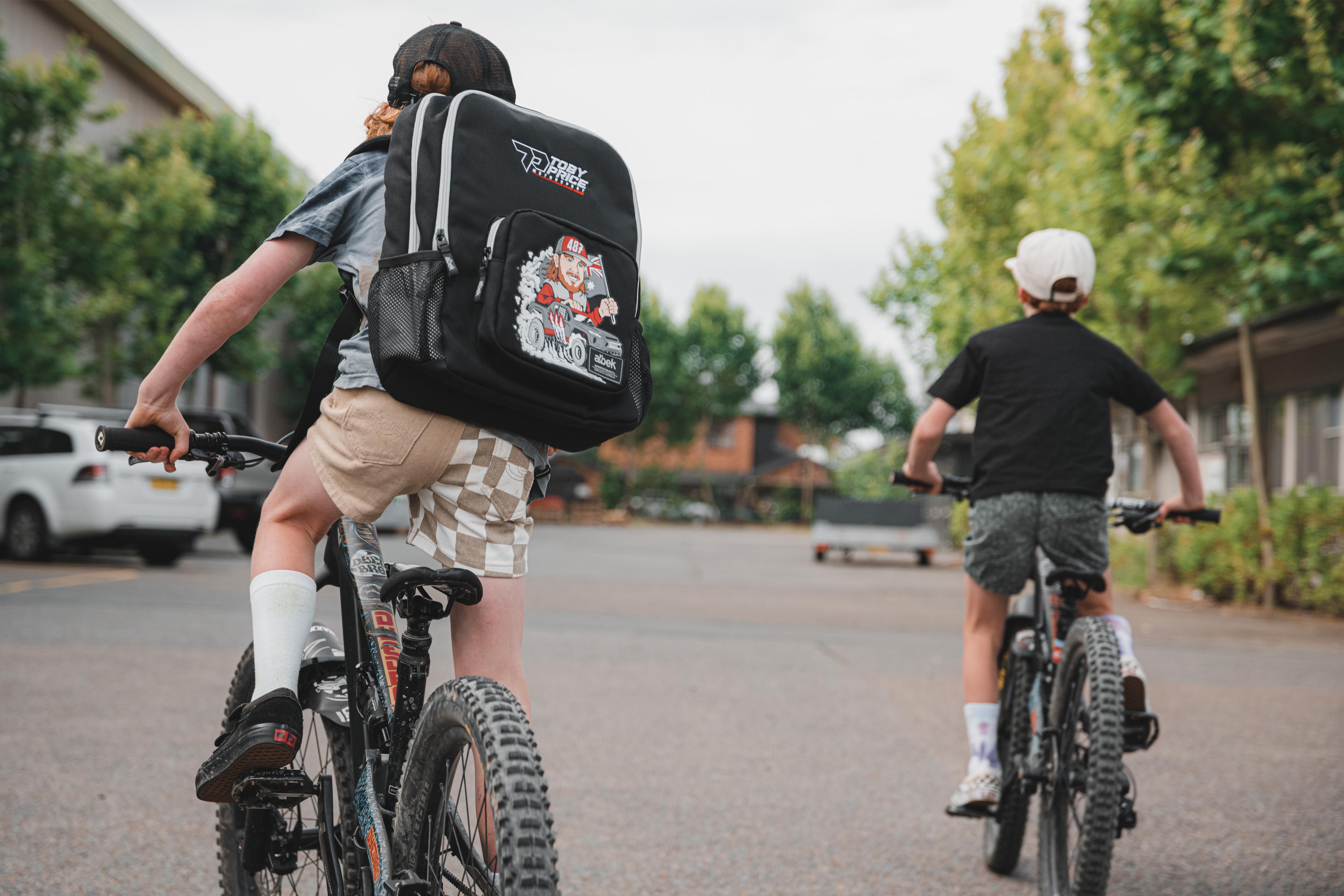 RECRUIT BACKPACK TOBY PRICE EDITION