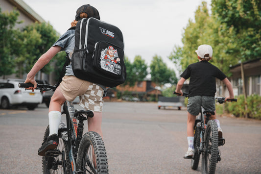 RECRUIT BACKPACK TOBY PRICE EDITION