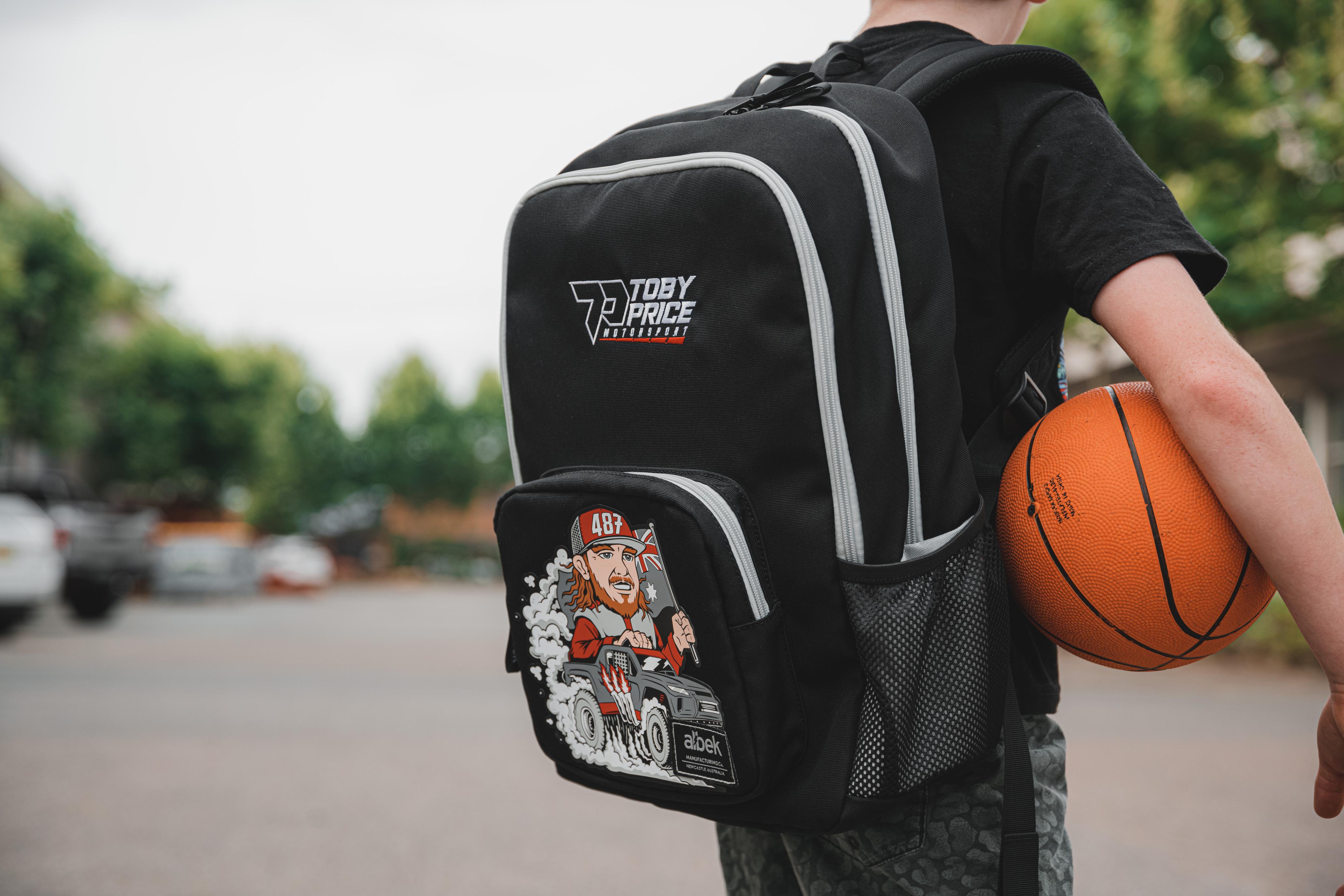 RECRUIT BACKPACK TOBY PRICE EDITION