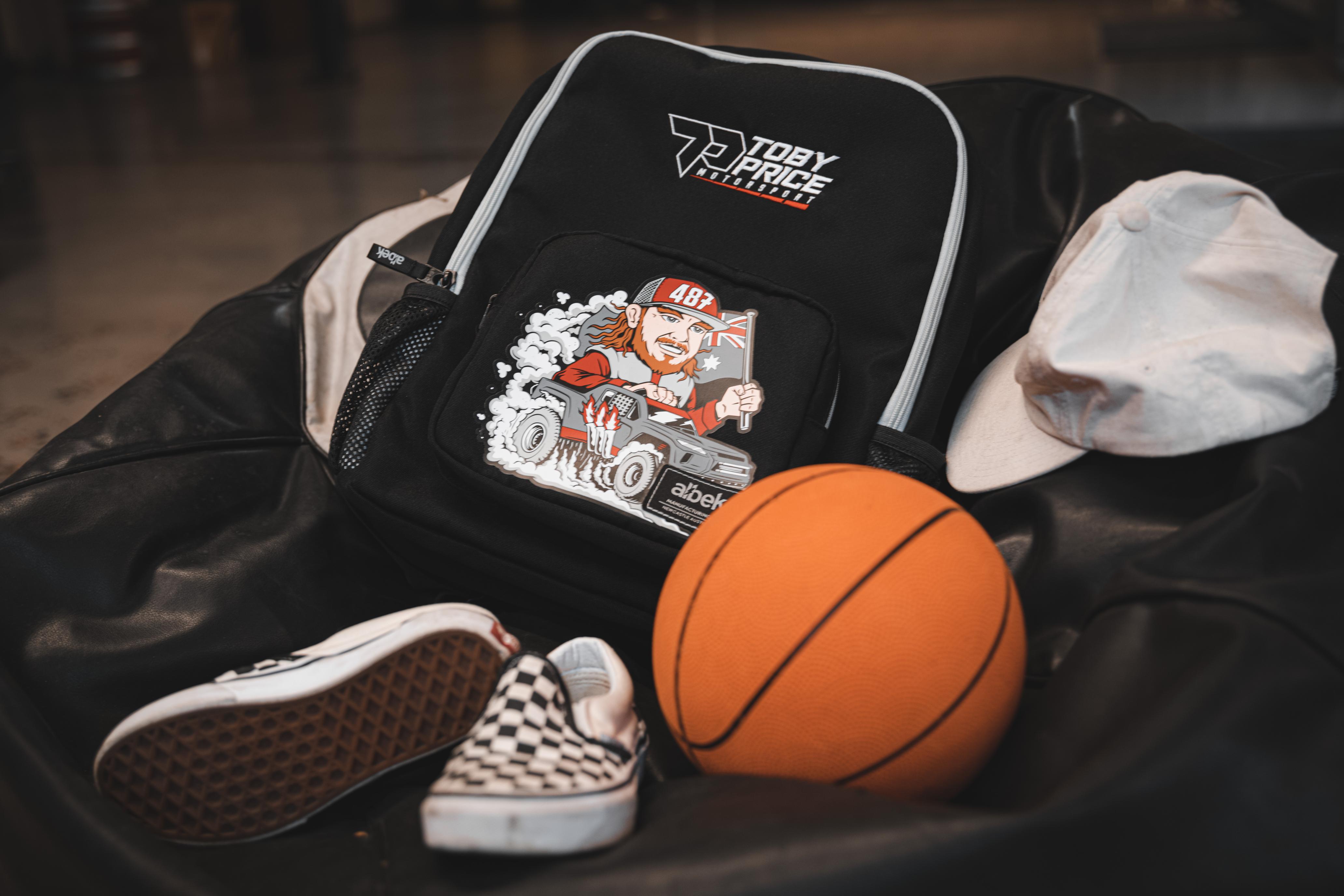 RECRUIT BACKPACK TOBY PRICE EDITION