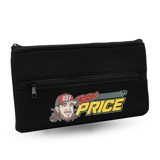 TOBY PRICE BURNOUT PENCIL CASE