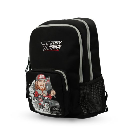 RECRUIT BACKPACK TOBY PRICE EDITION