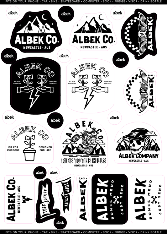 GOOD TIMES STICKER COLLECTION