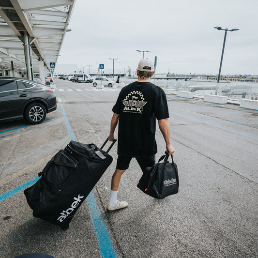 Bones Mend Tee- Covert Black