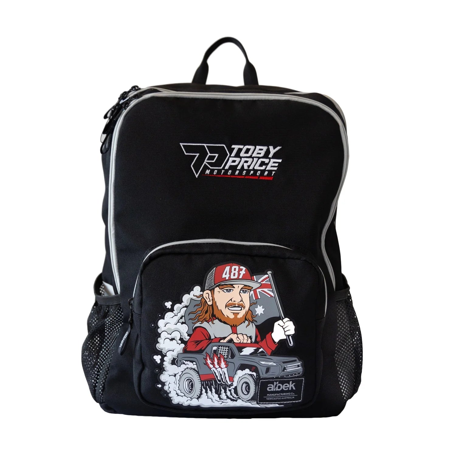 RECRUIT BACKPACK TOBY PRICE EDITION