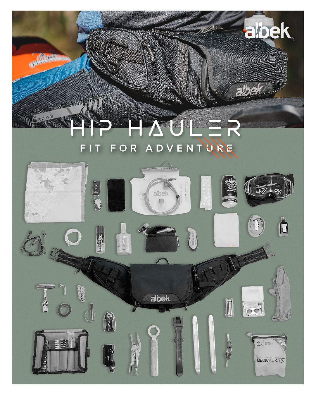 Hip Hauler